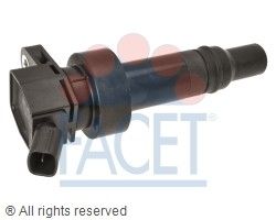 Facet Direct Ignition Coil 