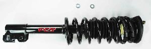 FCS Struts Suspension Strut and Coil Spring Assembly  Rear 