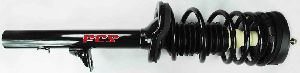 FCS Struts Suspension Strut and Coil Spring Assembly  Rear 