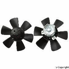 Febi Engine Cooling Fan Motor 