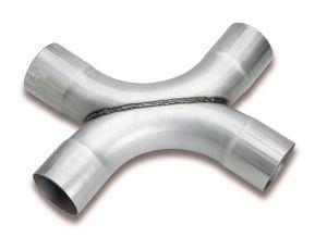 FlowTech Exhaust Crossover Pipe 