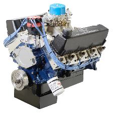 Ford Racing Engine Complete Assembly 