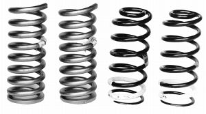 Ford Racing Suspension Body Lowering Kit  Front and Rear 