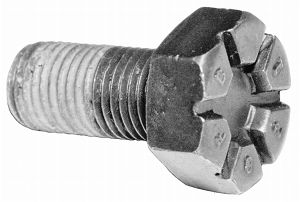 Ford Racing Differential Ring Gear Bolt 