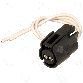 Four Seasons A/C Compressor Cut-Out Switch Harness Connector 