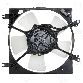 Four Seasons Engine Cooling Fan Assembly  Left 