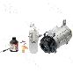 Four Seasons A/C Compressor and Component Kit  Front and Rear 