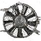 Four Seasons A/C Condenser Fan Assembly 