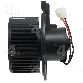 Four Seasons HVAC Blower Motor  Rear 