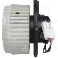 Four Seasons HVAC Blower Motor 