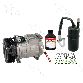 Four Seasons A/C Compressor and Component Kit  Front and Rear 