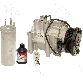 Four Seasons A/C Compressor and Component Kit  Front 