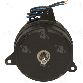 Four Seasons Engine Cooling Fan Motor 