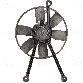 Four Seasons A/C Condenser Fan Assembly  Right 