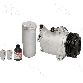 Four Seasons A/C Compressor and Component Kit  Front and Rear 