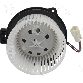 Four Seasons HVAC Blower Motor  Rear 