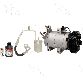 Four Seasons A/C Compressor and Component Kit  Front 
