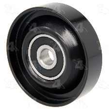 Four Seasons Accessory Drive Belt Tensioner Pulley  Air Conditioning 