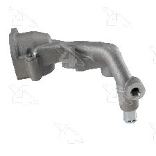 Four Seasons Engine Coolant Thermostat Housing  Lower 