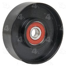 Four Seasons Accessory Drive Belt Idler Pulley  Alternator and Power Steering 