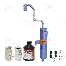 Four Seasons A/C Compressor Replacement Service Kit 