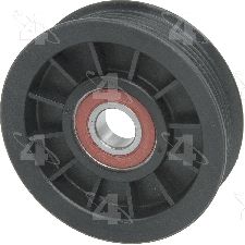 Four Seasons Accessory Drive Belt Idler Pulley 