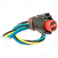 Four Seasons A/C Clutch Cycle Switch Connector 