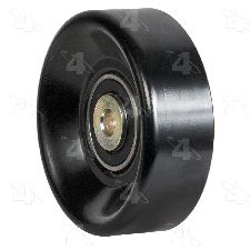 Four Seasons Accessory Drive Belt Idler Pulley  Alternator and Power Steering 