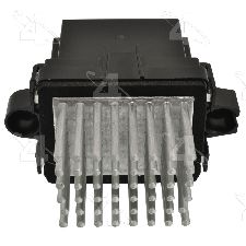 Four Seasons HVAC Blower Motor Resistor  Front 