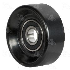Four Seasons Accessory Drive Belt Tensioner Pulley  Accessory Drive 