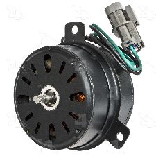 Four Seasons Engine Cooling Fan Motor 