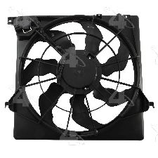 Four Seasons Engine Cooling Fan Assembly 