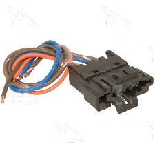 Four Seasons HVAC Blower Control Switch Connector 
