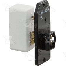 Four Seasons HVAC Blower Motor Resistor 