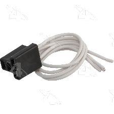 Four Seasons HVAC Blower Switch Connector 