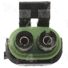 Four Seasons Engine Cooling Fan Switch Connector 