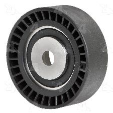 Four Seasons Accessory Drive Belt Tensioner Pulley  Alternator and Power Steering 