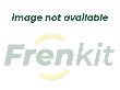 Frenkit Disc Brake Caliper Repair Kit  Rear Right 