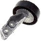 Gates Accessory Drive Belt Idler Pulley  Alternator and Water Pump (Lower) 
