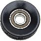 Gates Accessory Drive Belt Idler Pulley  Air Conditioning 