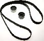 Gates Engine Timing Belt Component Kit 