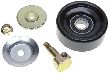 Gates Accessory Drive Belt Idler Pulley  Alternator and Air Conditioning 