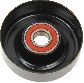 Gates Accessory Drive Belt Tensioner Pulley  Serpentine 