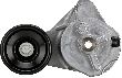 Gates Accessory Drive Belt Tensioner Assembly  Accessory Drive 