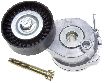 Gates Accessory Drive Belt Tensioner Assembly  Alternator and Air Conditioning 