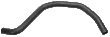 Gates Radiator Coolant Hose  Upper 