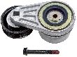 Gates Accessory Drive Belt Tensioner Assembly  Water Pump, Alternator and Air Conditioning 
