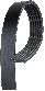 Gates Serpentine Belt 