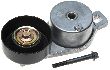 Gates Accessory Drive Belt Tensioner Assembly  Air Conditioning and Power Steering 