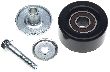 Gates Accessory Drive Belt Idler Pulley  Lower 